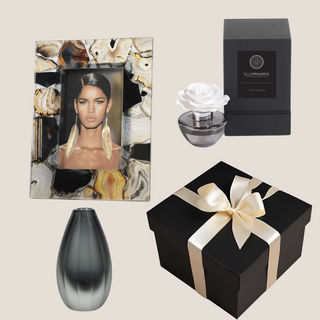 Elegant Noir Gift Box