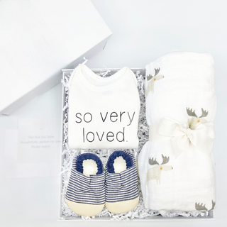 Baby Boy Gift Box