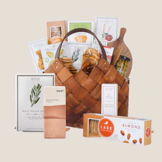 Classic Gourmet Charcuterie Gift Basket