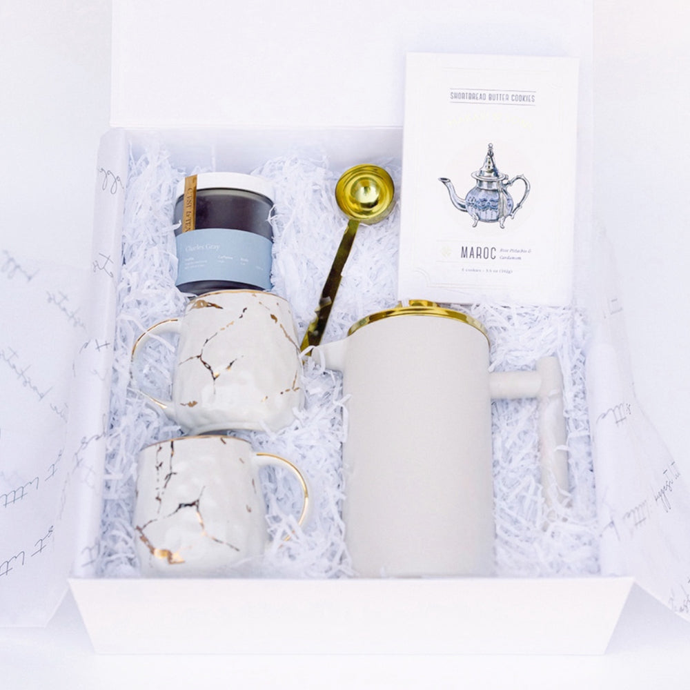 
                  
                    Luxe Tea Indulgence Gift Box
                  
                