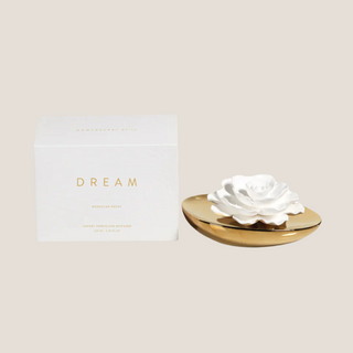 Dream Porcelain Flower Diffuser