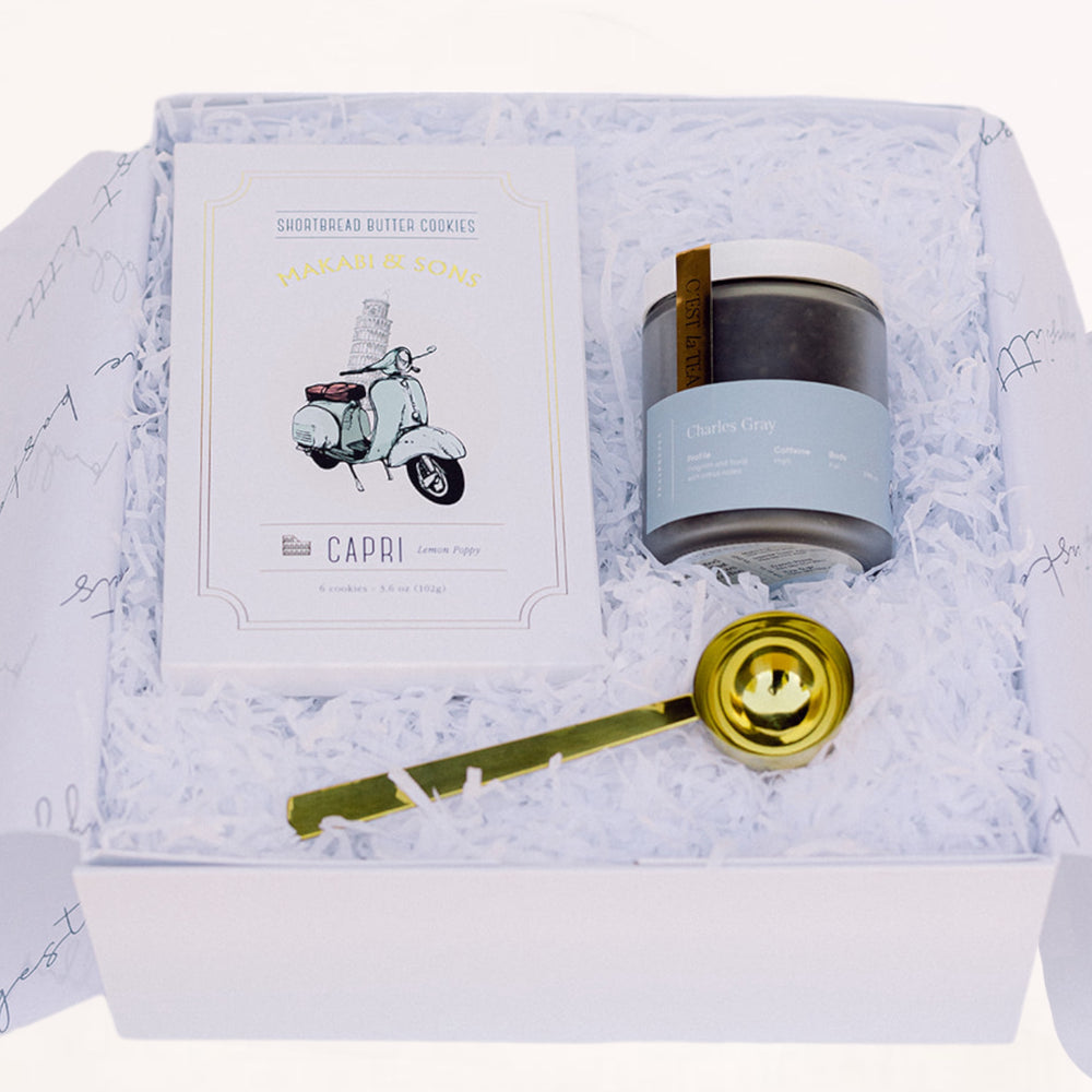 
                  
                    Petite Tea Indulgence Gift Box
                  
                