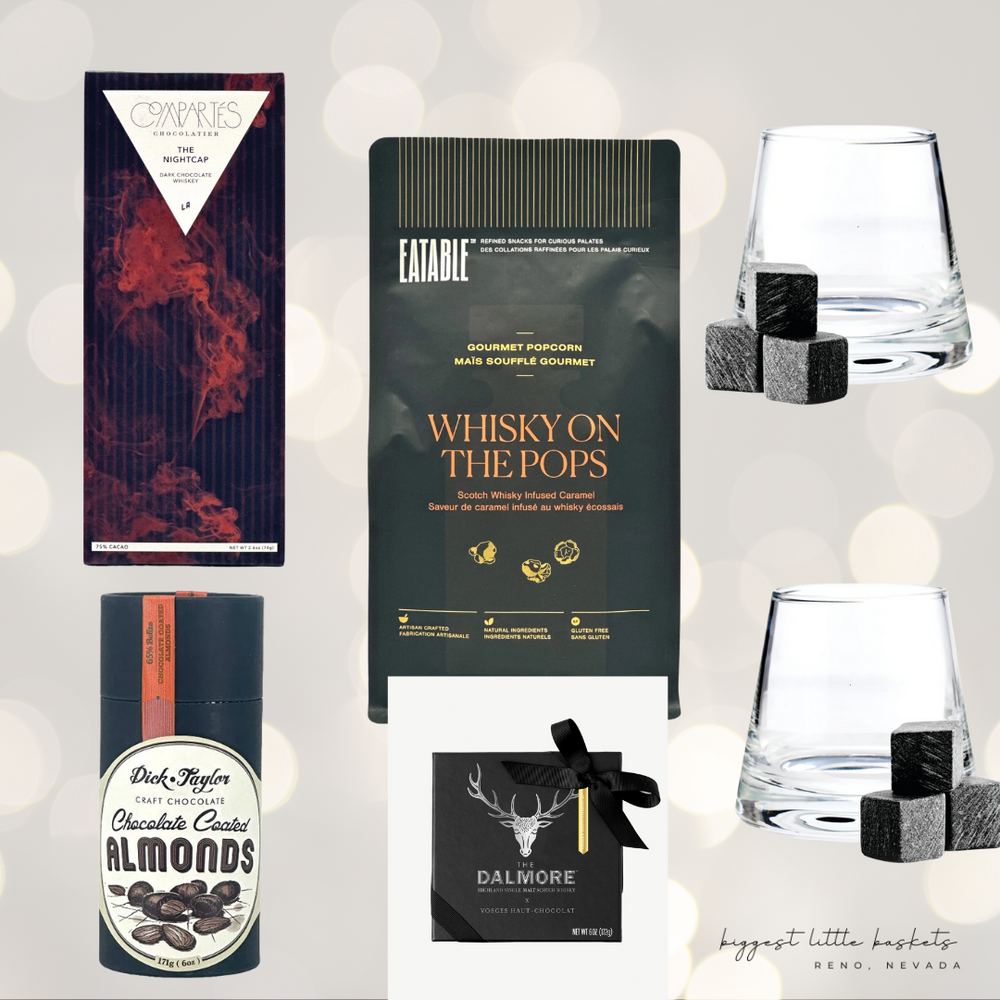 
                  
                    Sip and Savor Deluxe Gift Box 
                  
                