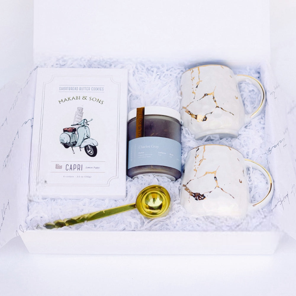 
                  
                    Tea Indulgence Gift Box
                  
                