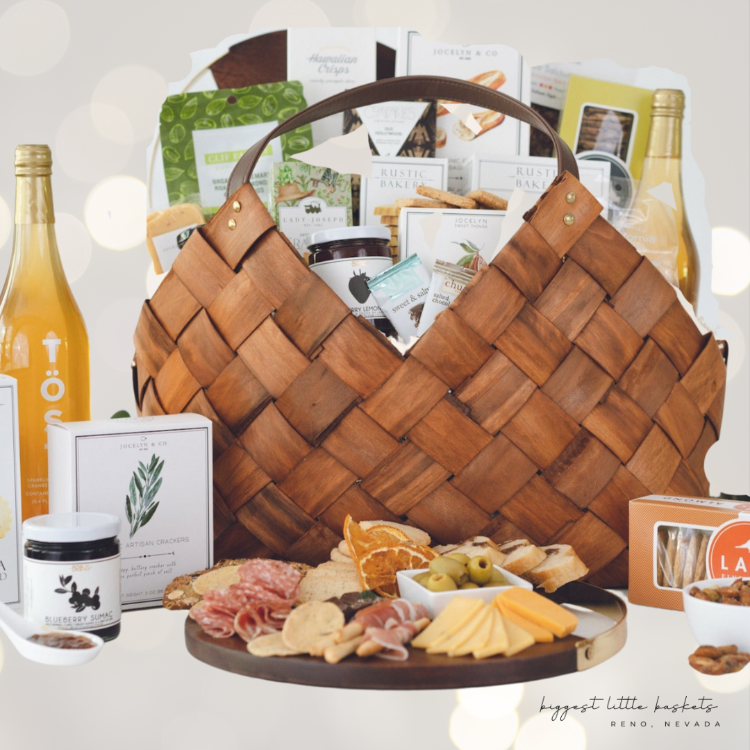 
                  
                    Grand Epicurean Delight Gift Basket
                  
                