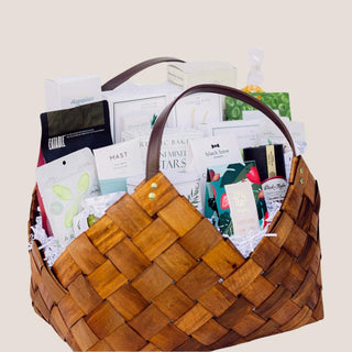 Large Office Harmony Gift Basket - Your Choice of Color