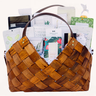 Large Office Harmony Gift Basket - Your Choice of Color