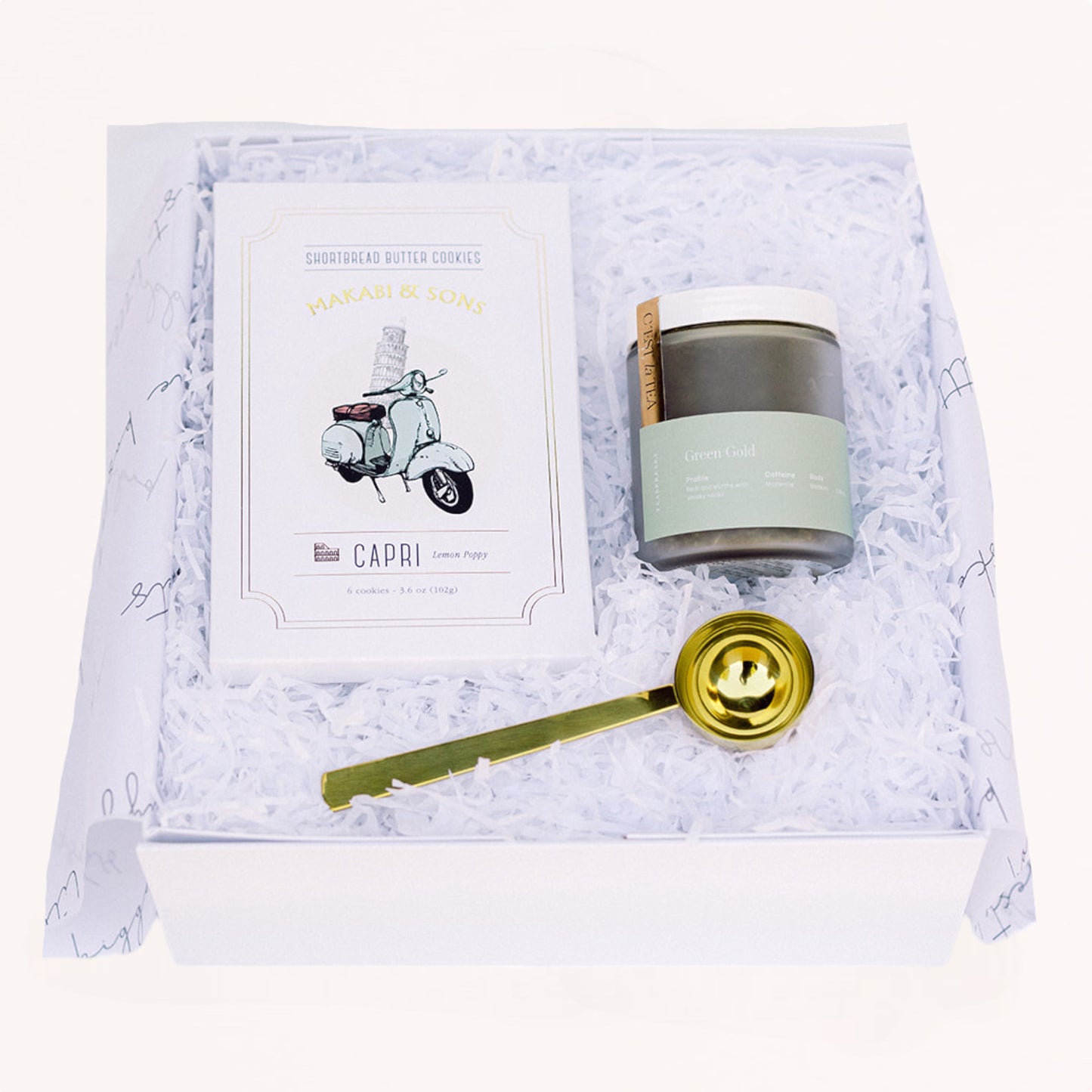 
                  
                    Petite Tea Indulgence Gift Box
                  
                