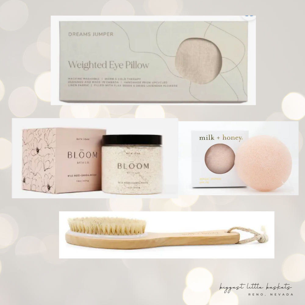 Unwind & Align - Spa Gift Box