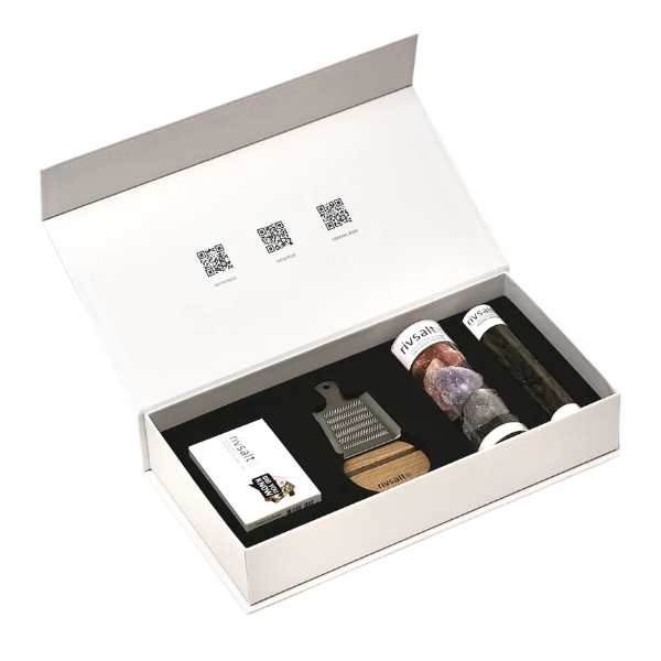 
                  
                    Gourmet Seasoning Gift Box Set
                  
                