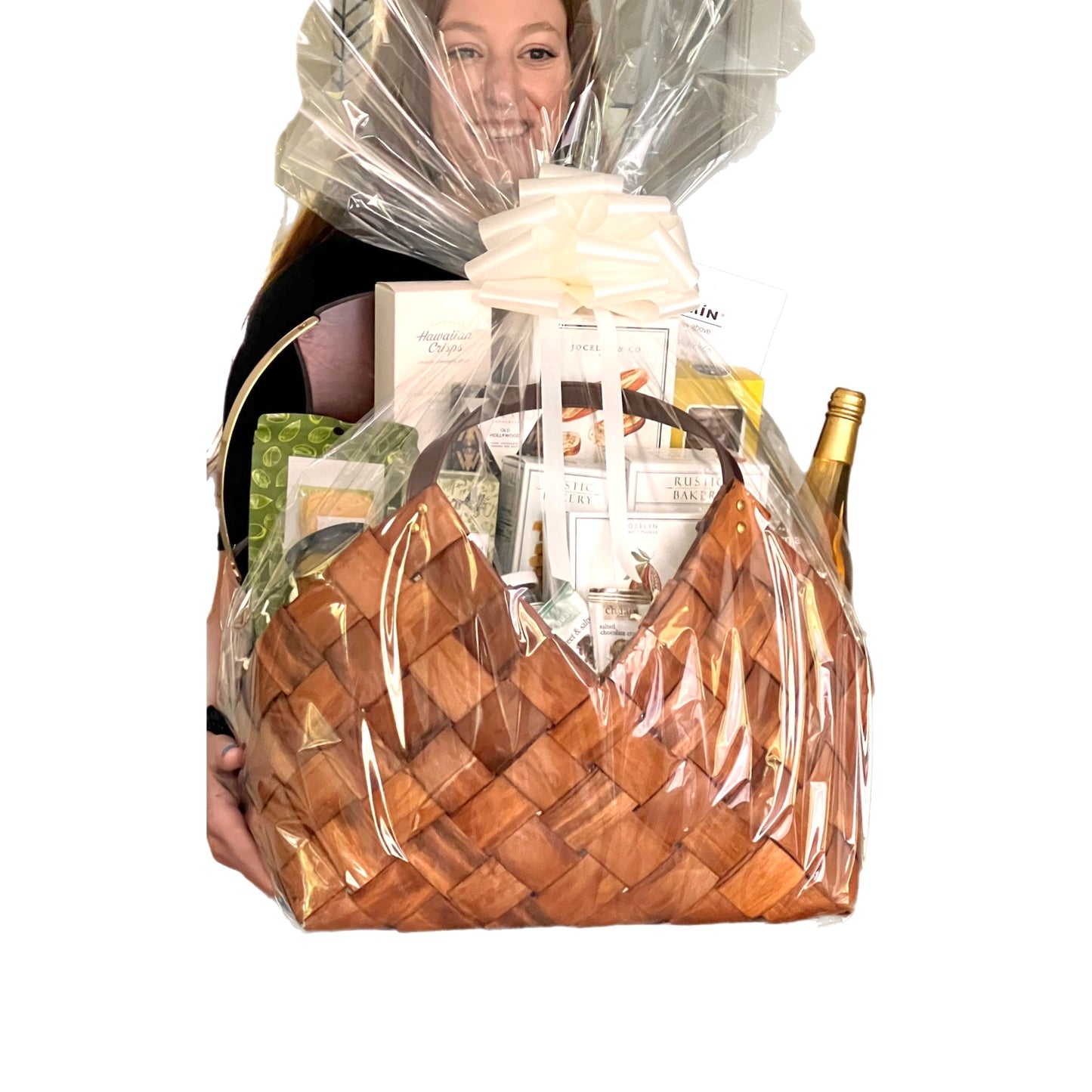 
                  
                    Grand Epicurean Delight Gift Basket
                  
                