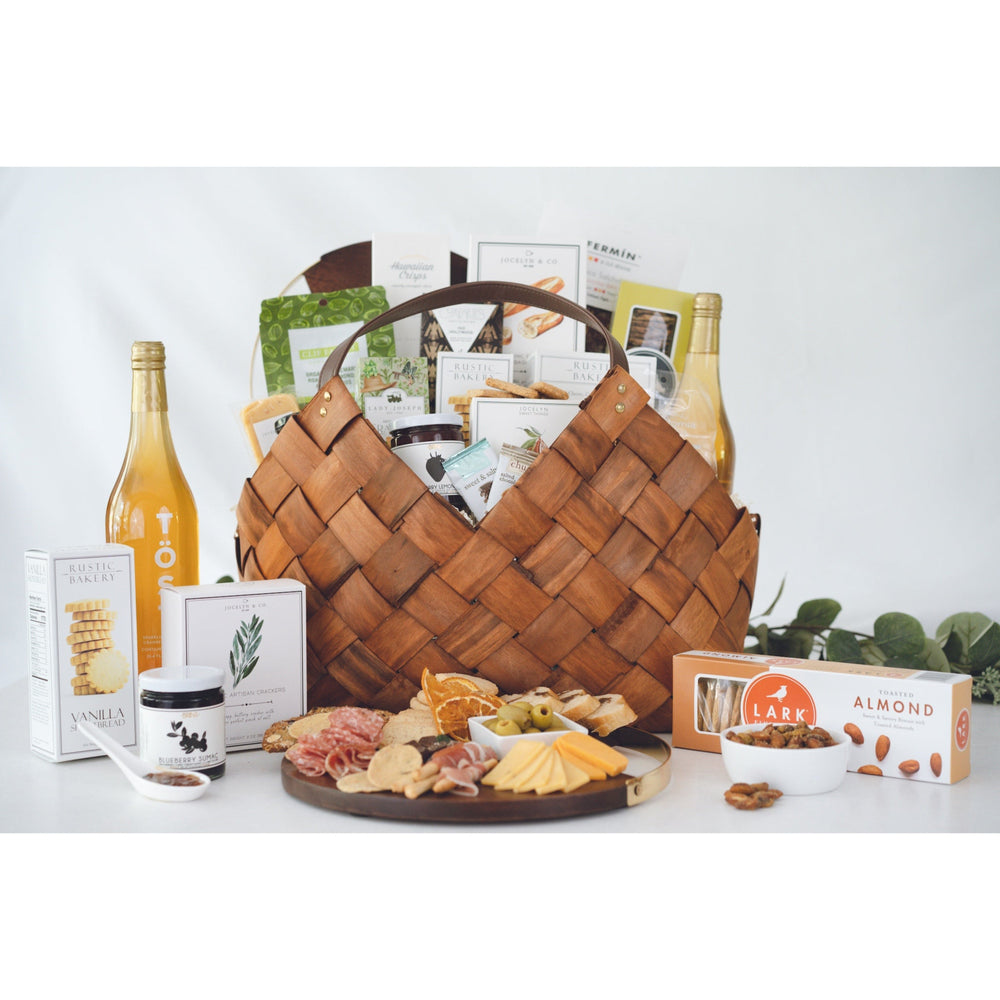 
                  
                    Grand Epicurean Delight Gift Basket
                  
                