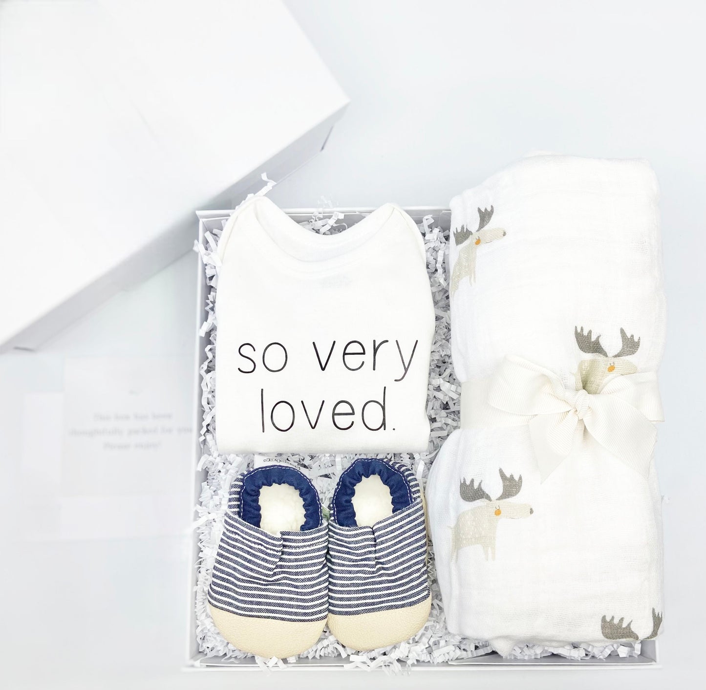 Baby Boy Gift Box