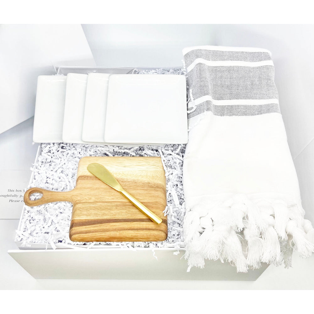 For the Hostess Gift Box