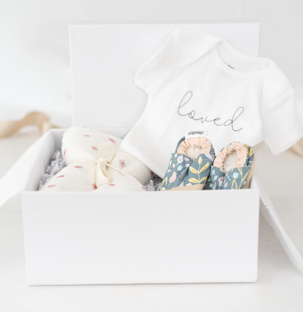 
                  
                    Baby Girl Gift Box
                  
                