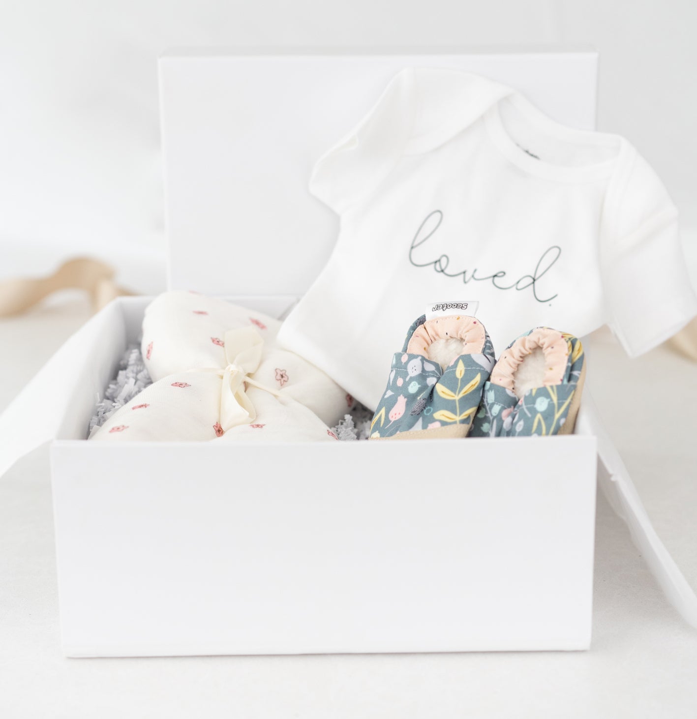 Baby Girl Gift Box