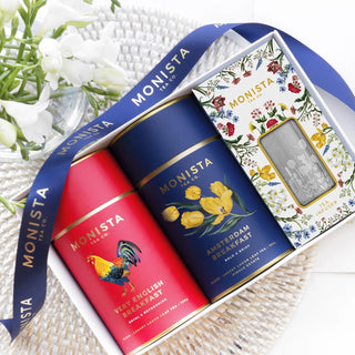 Tea Lovers' Bliss: A Curated Box of Brewed Delights