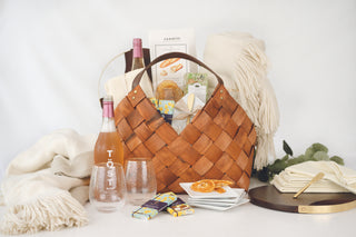 The Ultimate Home Gift Basket