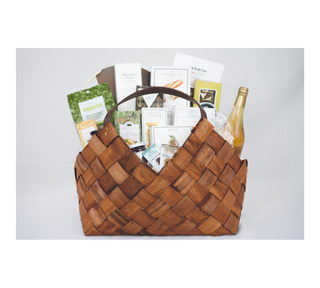 Grand Epicurean Delight Gift Basket