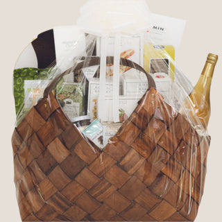 Grand Epicurean Delight Gift Basket