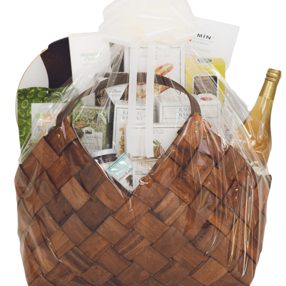 
                  
                    Grand Epicurean Delight Gift Basket
                  
                